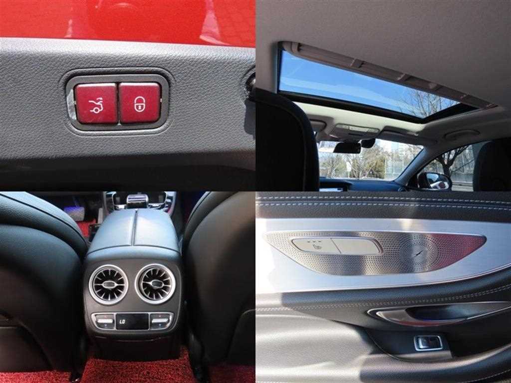 Mercedes Benz CLS Class - Vista 11