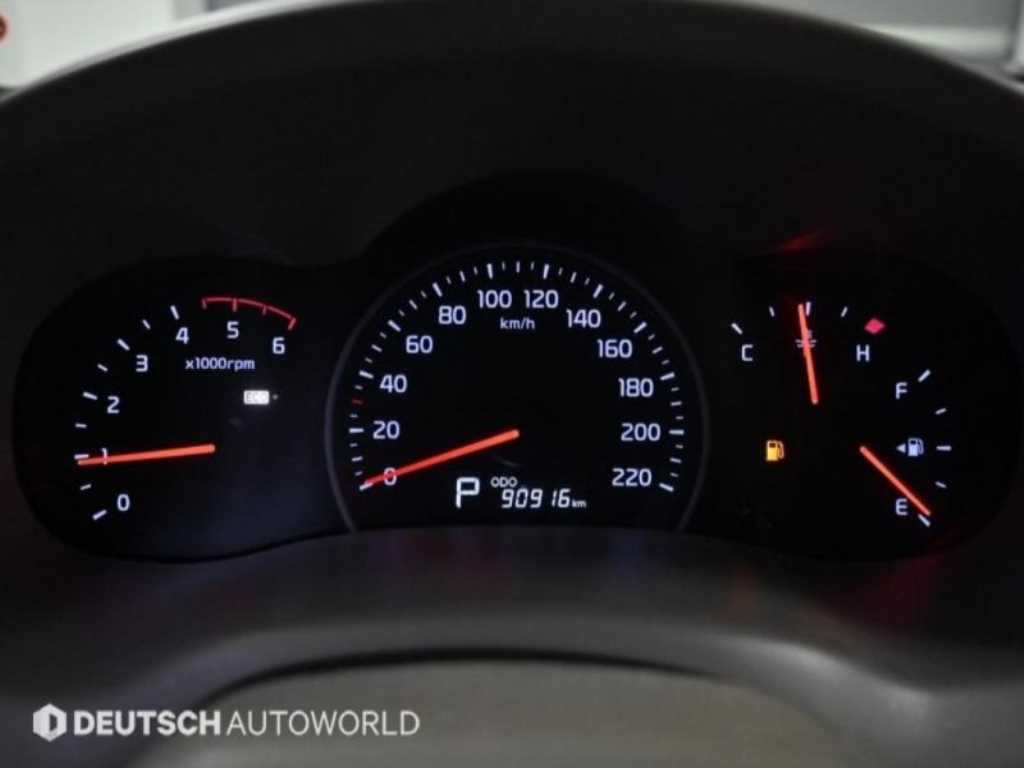 KIA Carnival - Vista 7