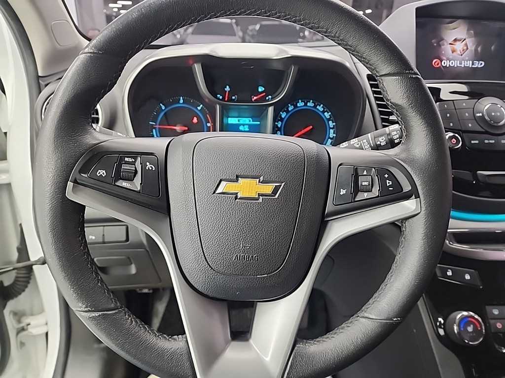 Chevrolet Orlando - Vista 9