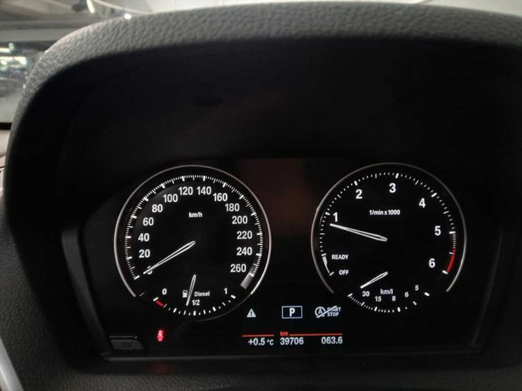 BMW 1 series - Vista 9