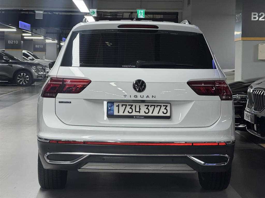Volkswagen Tiguan - Vista 4