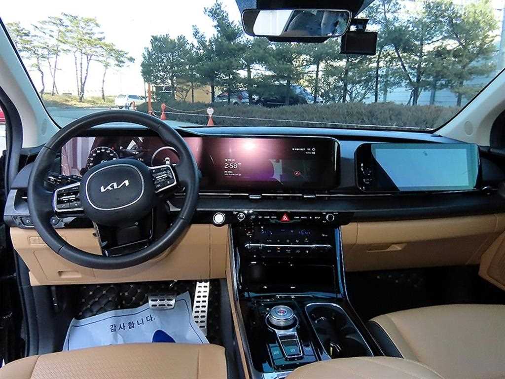 KIA Carnival - Vista 7