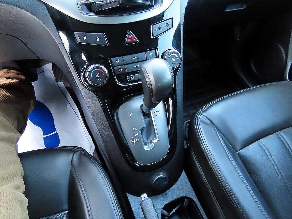 Chevrolet Orlando - Vista 10