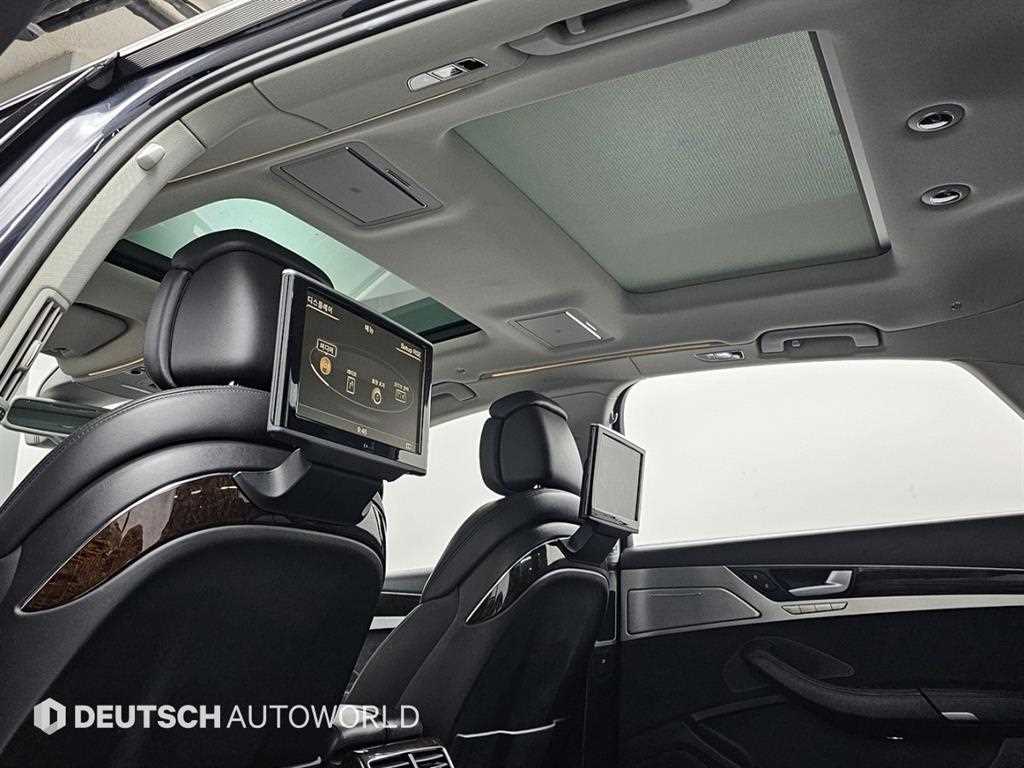 Audi A8 2014 Azul - Importación desde Corea - HF Imports Iquique - Foto 19