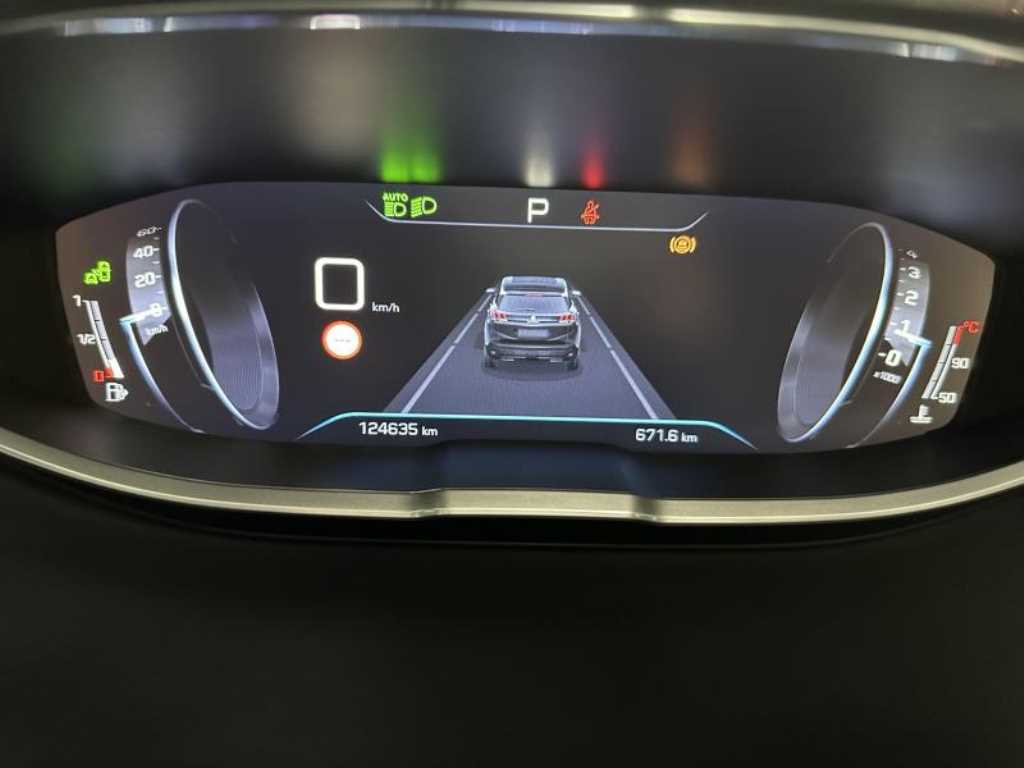 Peugeot 3008 - Vista 5