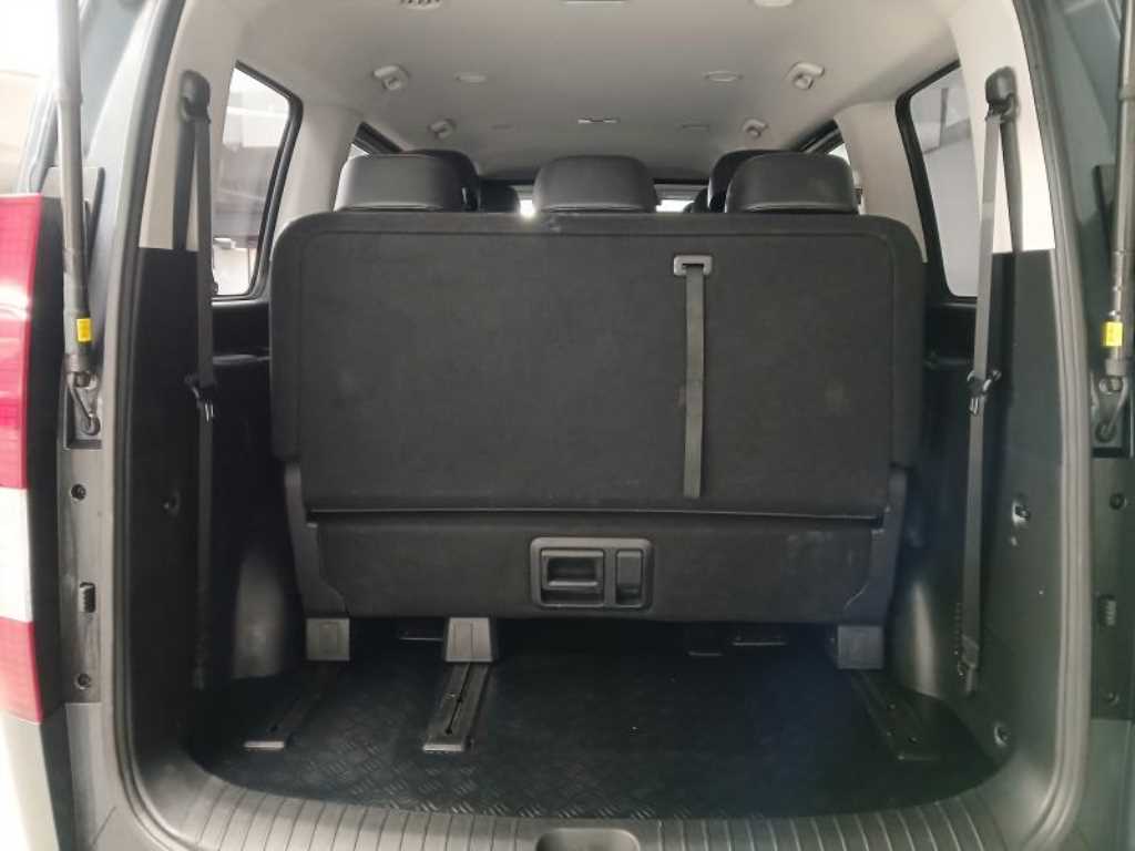 HYUNDAI Staria 2022 Gris - Importación desde Corea - HF Imports Iquique - Foto 18