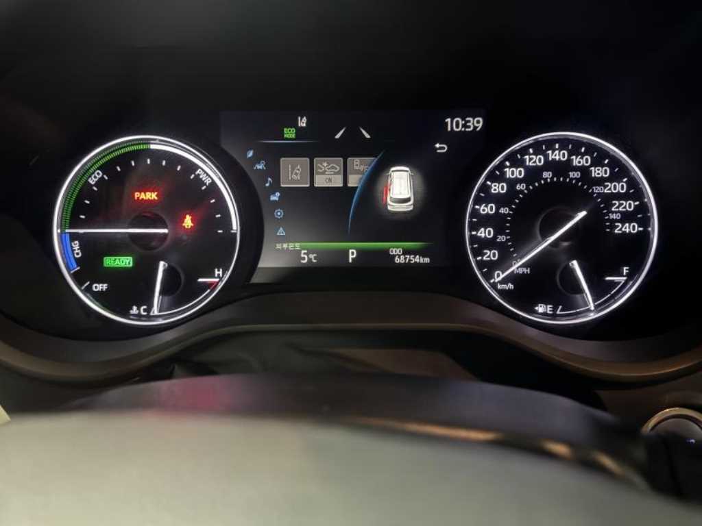 Toyota Siena - Vista 10