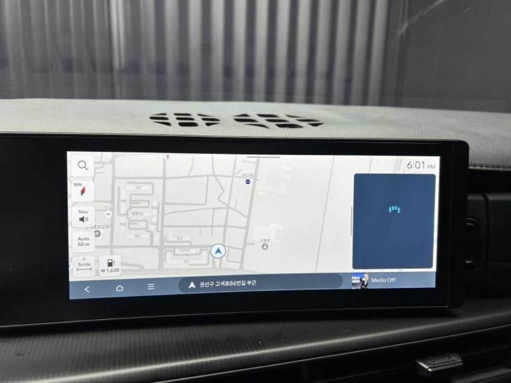 HYUNDAI Santa Fe 2025 Negro - Importación desde Corea - HF Imports Iquique - Foto 17