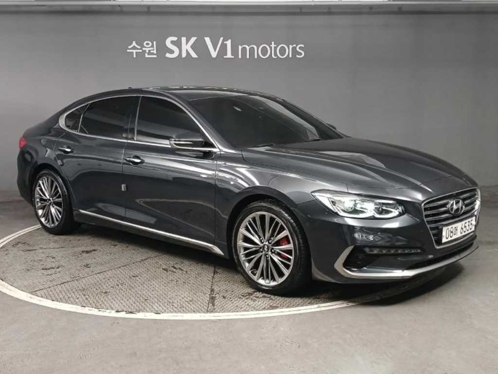 HYUNDAI Grandeur - Vista 3