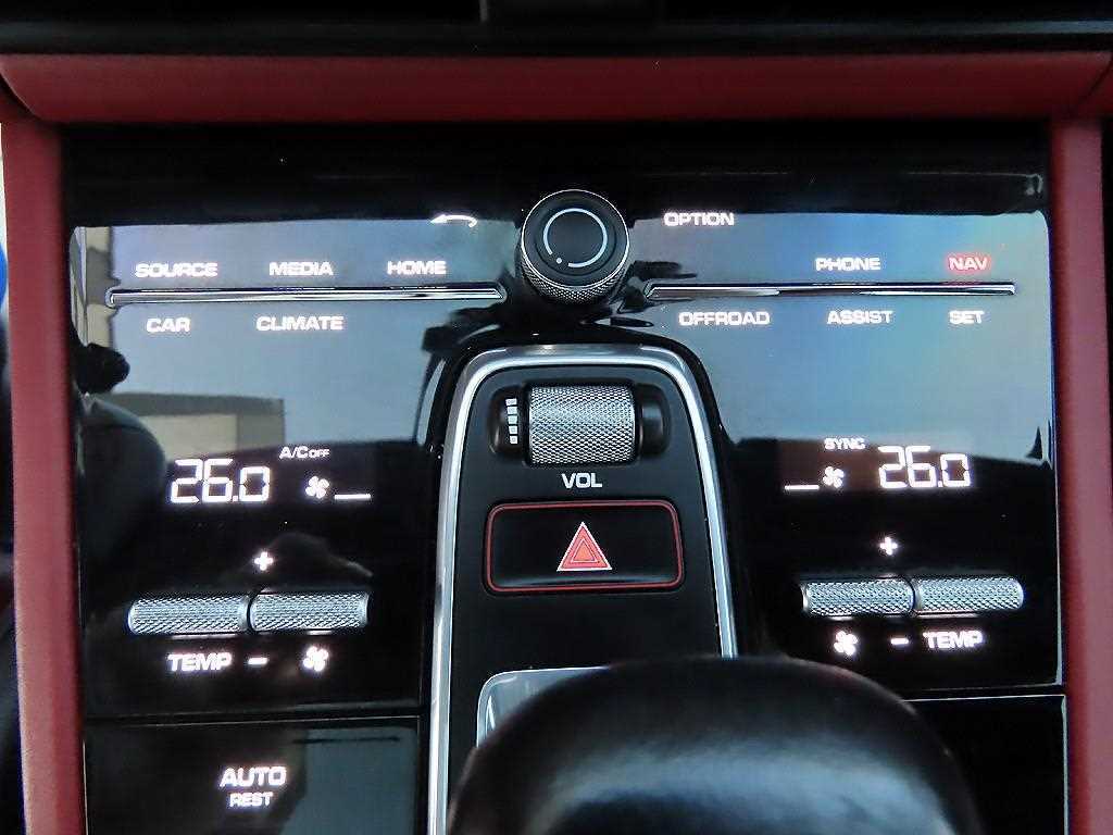 Porsche Cayenne - Vista 12