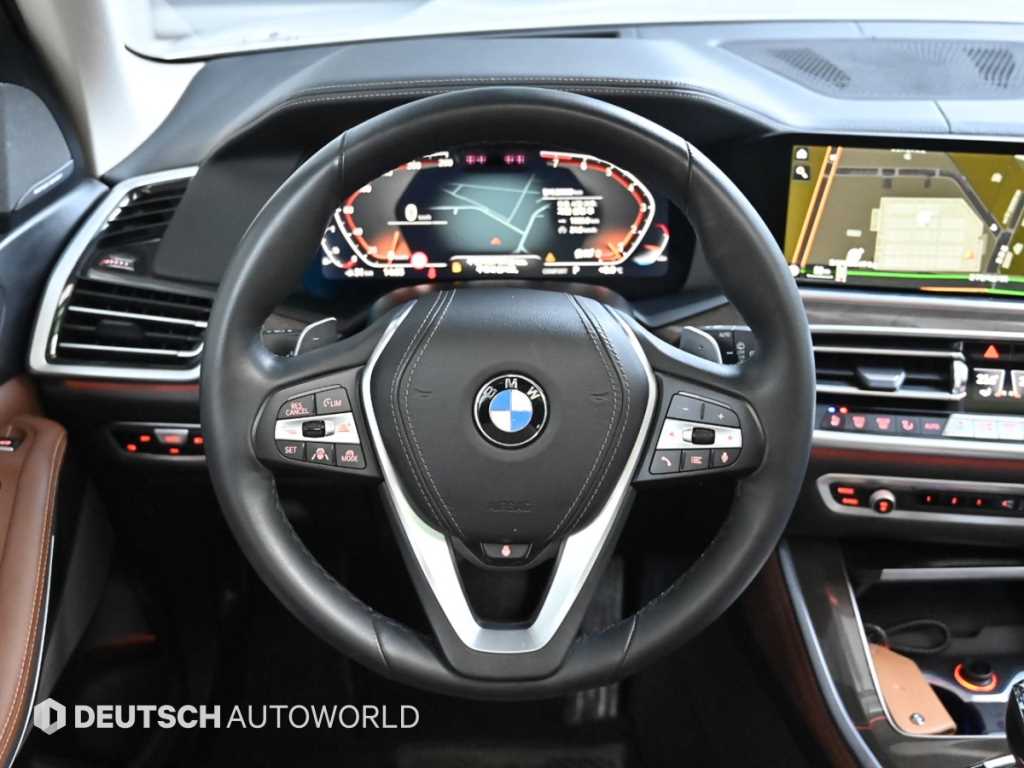 BMW X5 2023 - Importación desde Corea - HF Imports Iquique - Foto 13