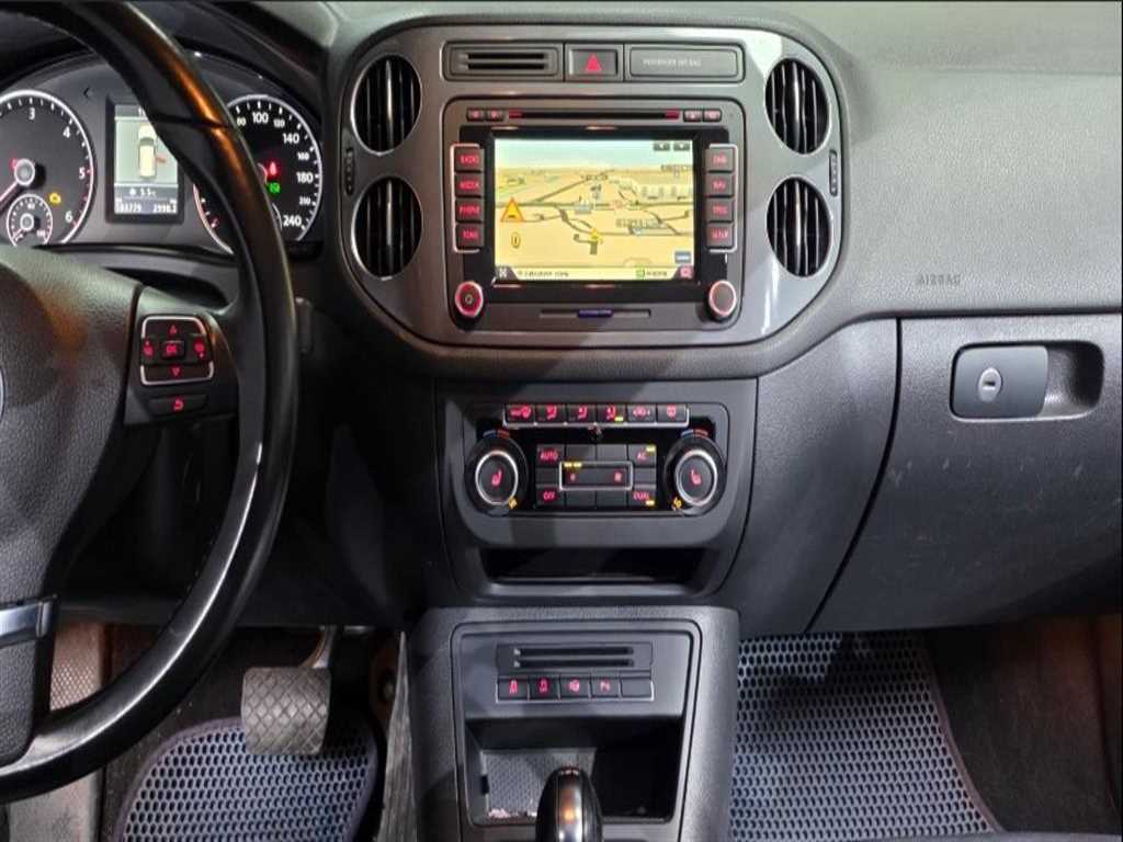 Volkswagen Tiguan 2012 Plateado - Importación desde Corea - HF Imports Iquique - Foto 14