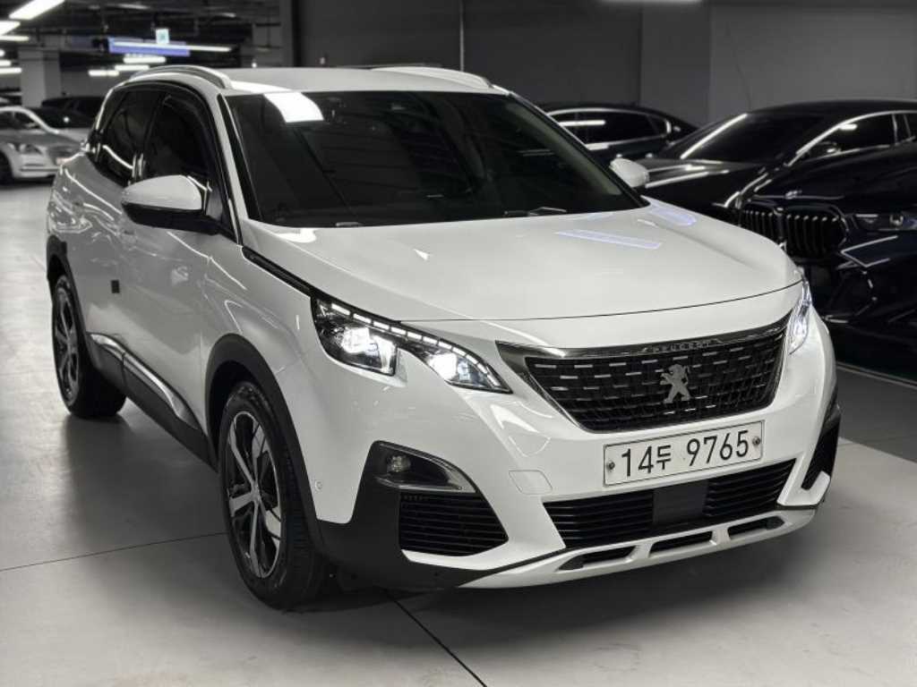 Peugeot 3008 - Vista 2