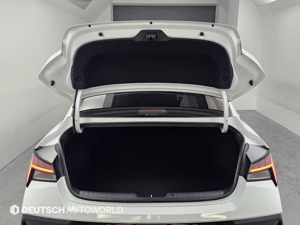 HYUNDAI Avante 2026 Blanco - Importación desde Corea - HF Imports Iquique - Foto 20