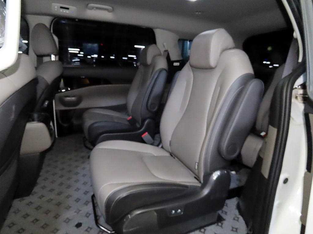 KIA Carnival - Vista 7