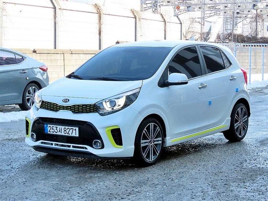 KIA Morning 2017 - Importación desde Corea - HF Imports Iquique - Foto 1