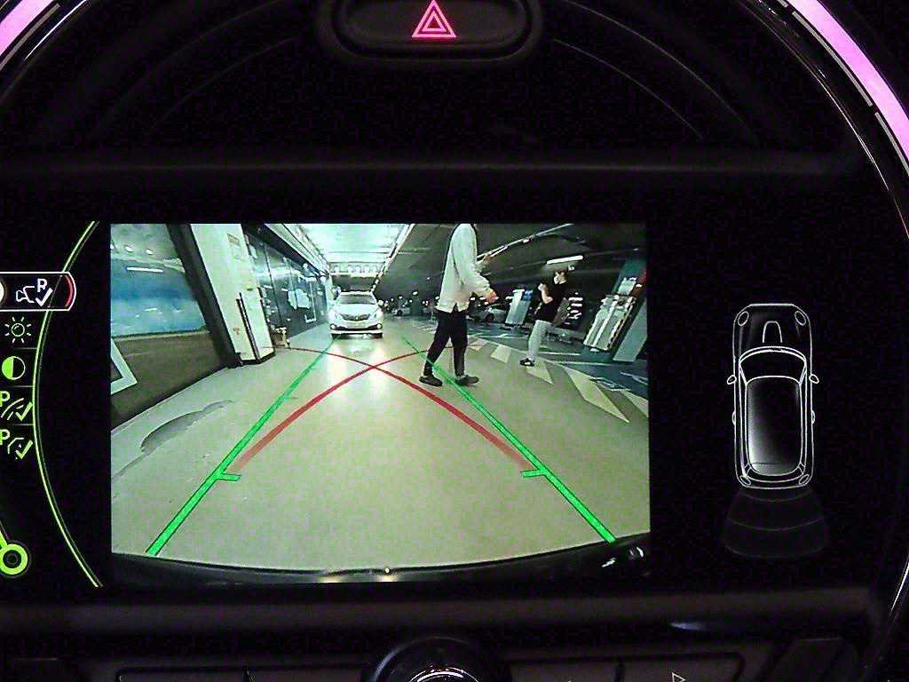 Mini Cooper 2018 Negro - Importación desde Corea - HF Imports Iquique - Foto 14