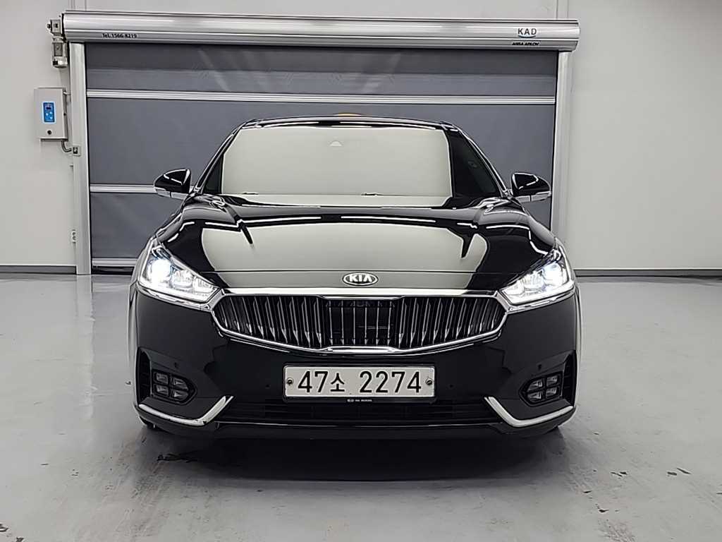 KIA K7 - Vista 2
