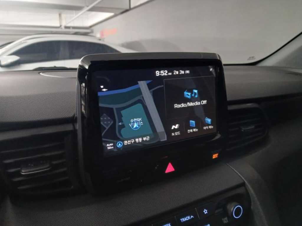 HYUNDAI Veloster - Vista 10