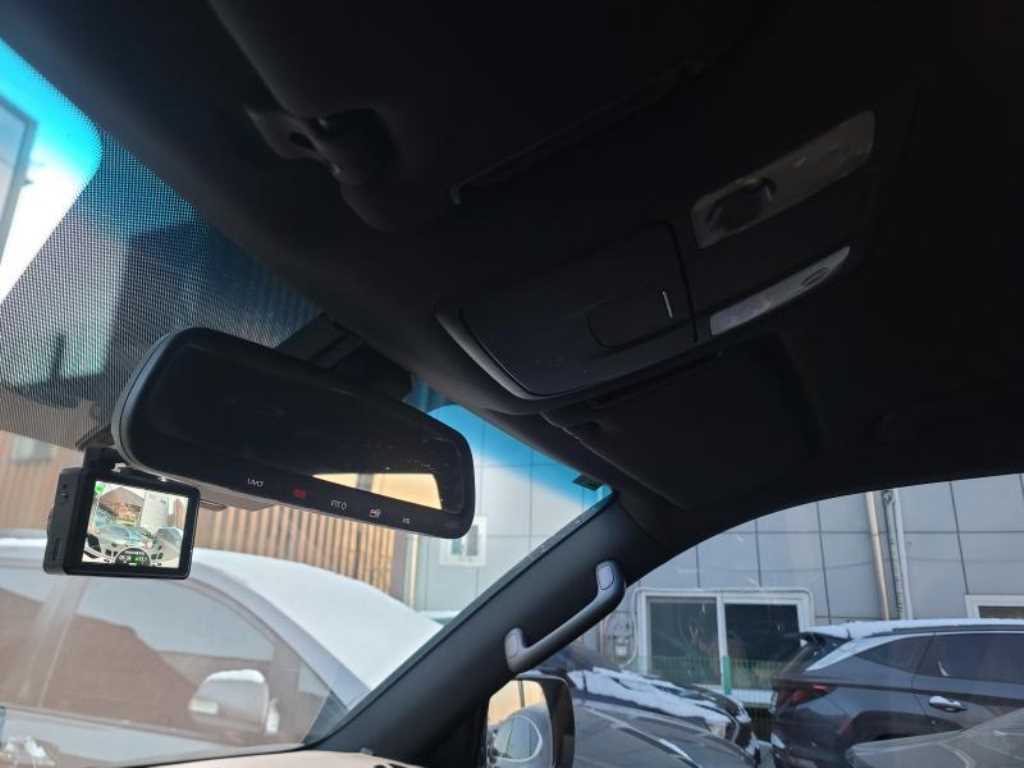 KIA Mohave 2020 Negro - Importación desde Corea - HF Imports Iquique - Foto 14