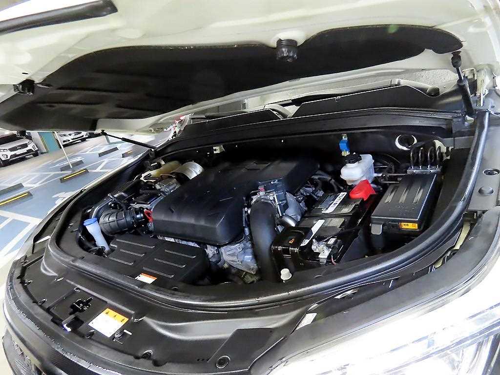 Ssangyong Rexton 2022 the color of pearl - Importación desde Corea - HF Imports Iquique - Foto 19