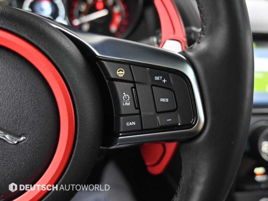 Jaguar F-TYPE 2018 Blanco - Importación desde Corea - HF Imports Iquique - Foto 15