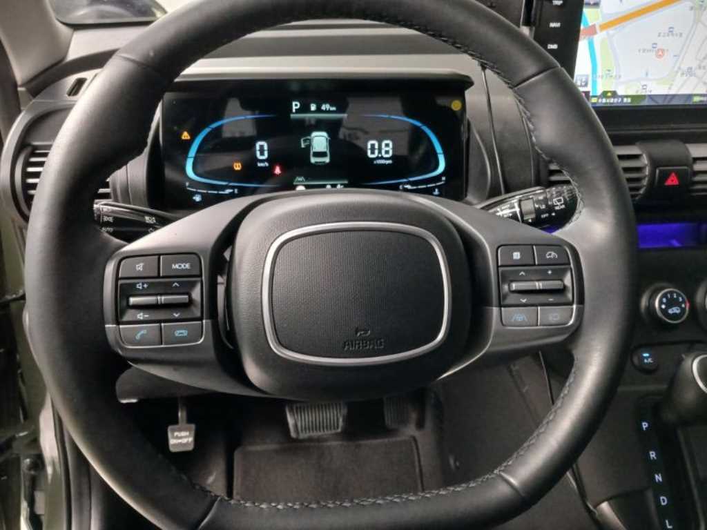 HYUNDAI Casper - Vista 11