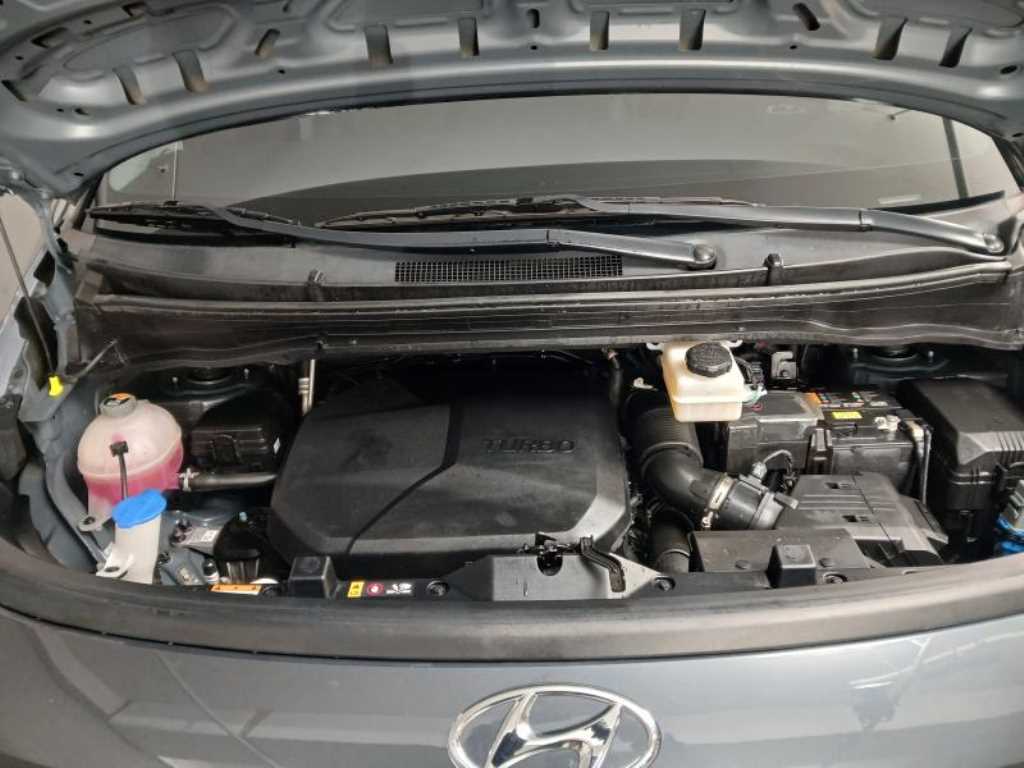 HYUNDAI Staria 2022 Gris - Importación desde Corea - HF Imports Iquique - Foto 19