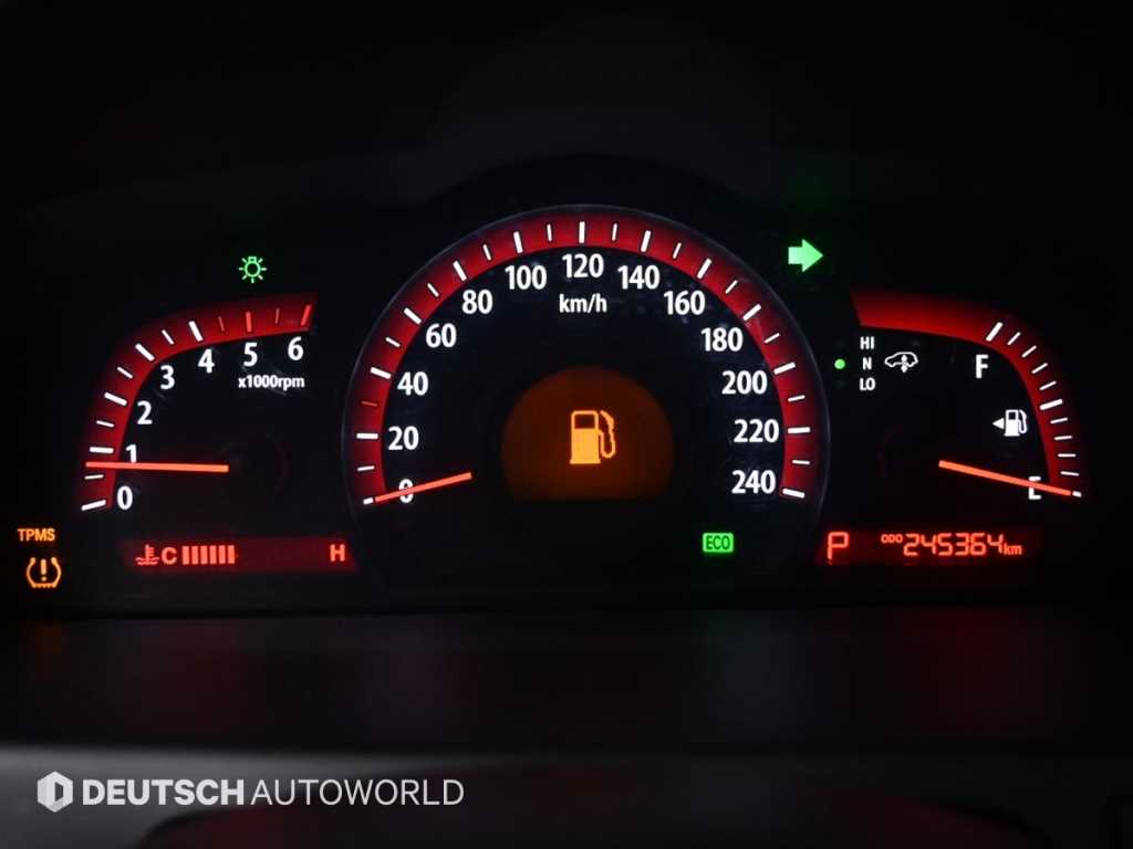 KIA Mohave - Vista 8