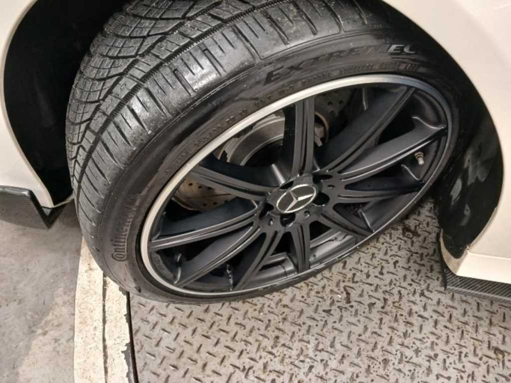 Mercedes Benz CLS Class 2016 - Importación desde Corea - HF Imports Iquique - Foto 19