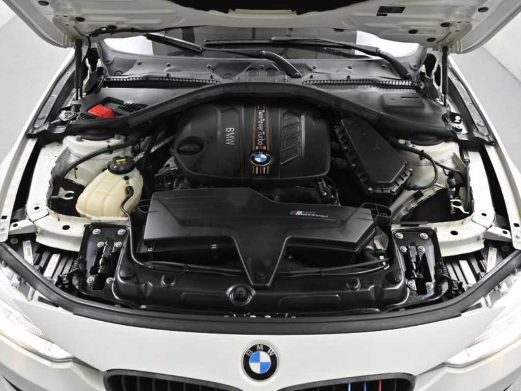 BMW 3 series - Vista 6