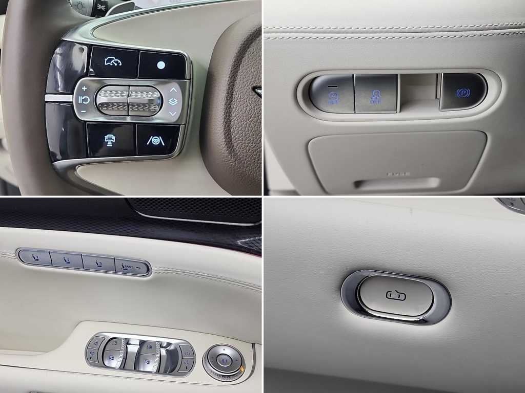 Genesis G90 2025 Gris - Importación desde Corea - HF Imports Iquique - Foto 18