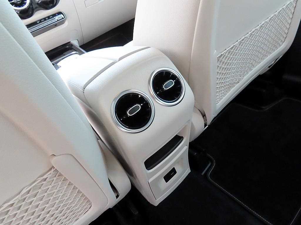 Mercedes Benz GLB Class 2022 Negro - Importación desde Corea - HF Imports Iquique - Foto 16