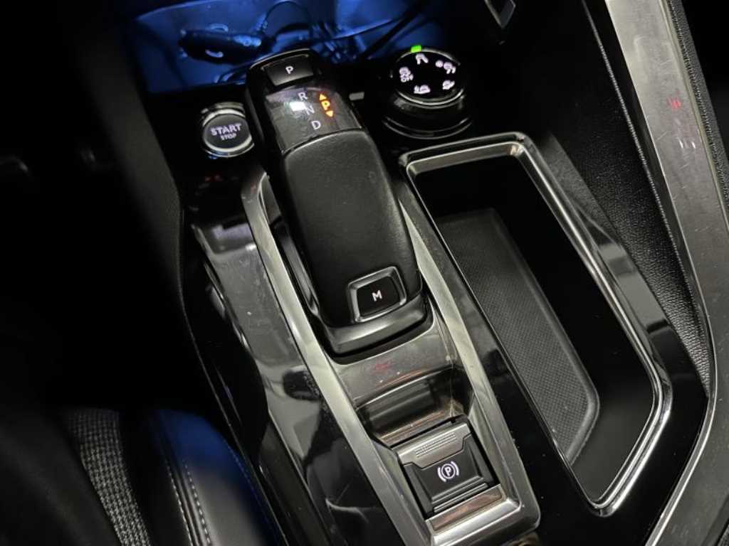 Peugeot 3008 - Vista 12