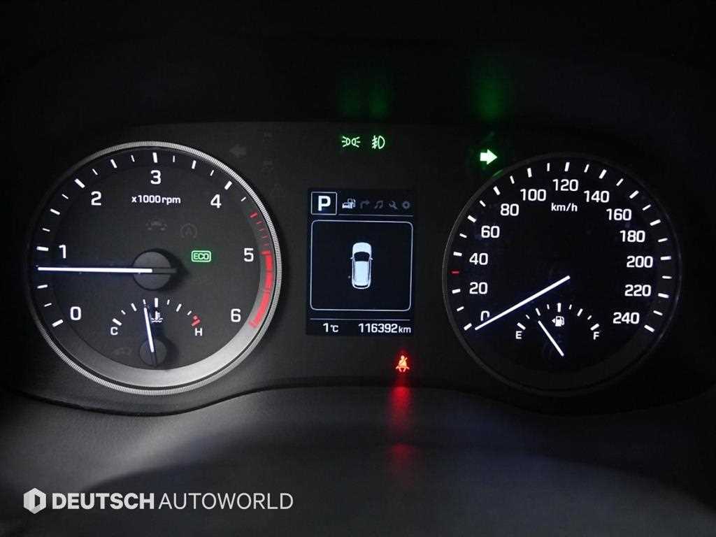 HYUNDAI Tucson - Vista 8