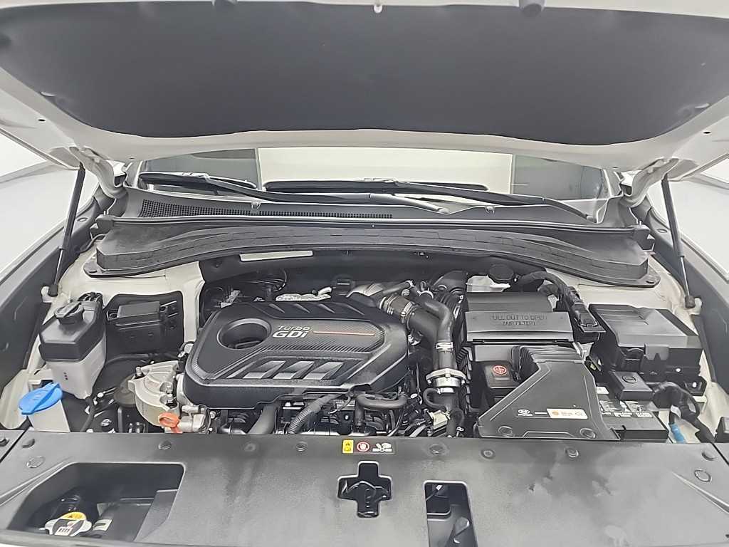 HYUNDAI Santa Fe - Vista 5