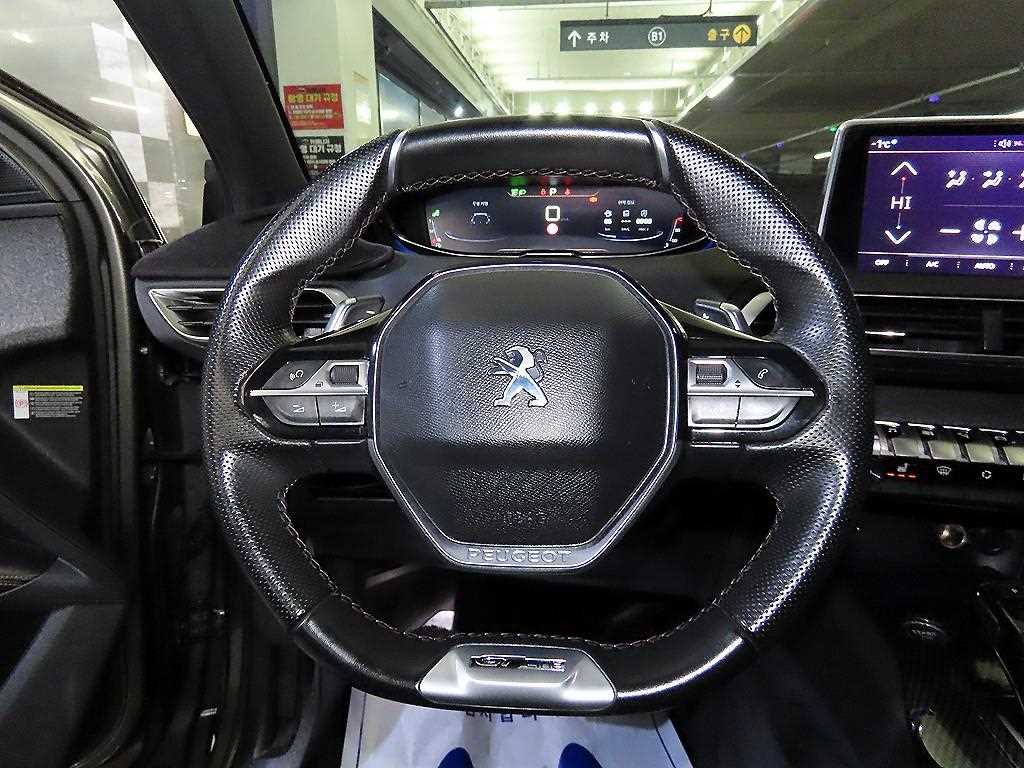 Peugeot 5008 - Vista 8