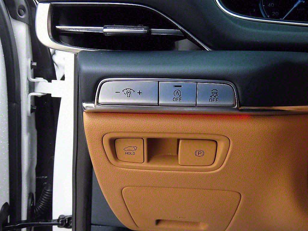 Genesis GV80 - Vista 12