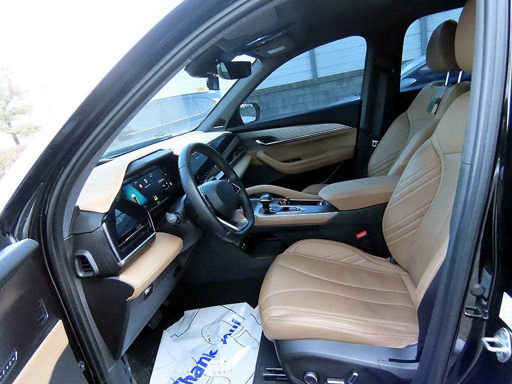 SAMSUNG Grand Koleos - Vista 5