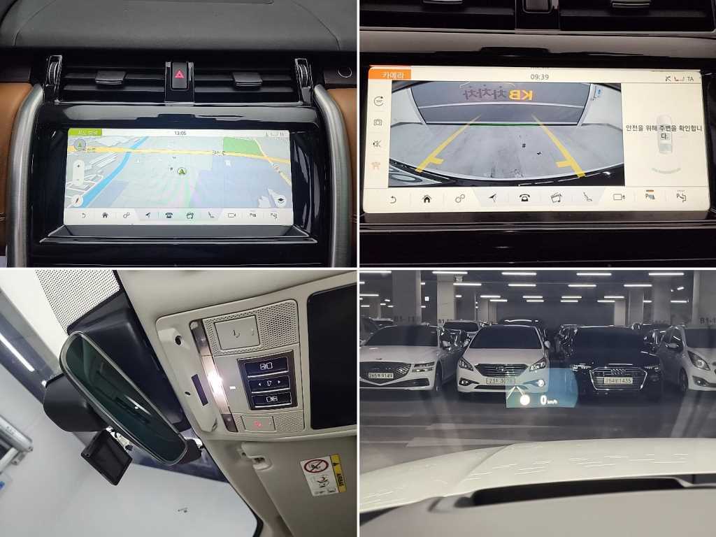 Land Rover Discovery 2019 Blanco - Importación desde Corea - HF Imports Iquique - Foto 17