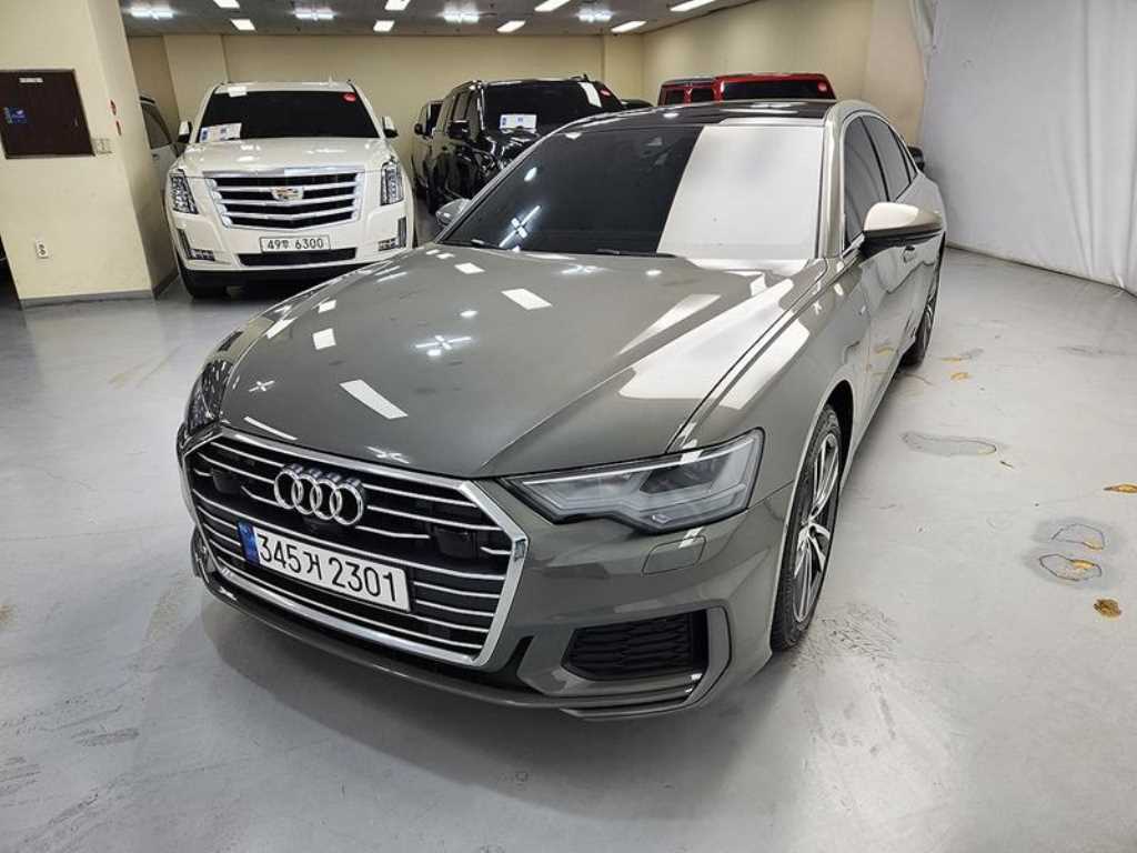 Audi A6 - Vista 7