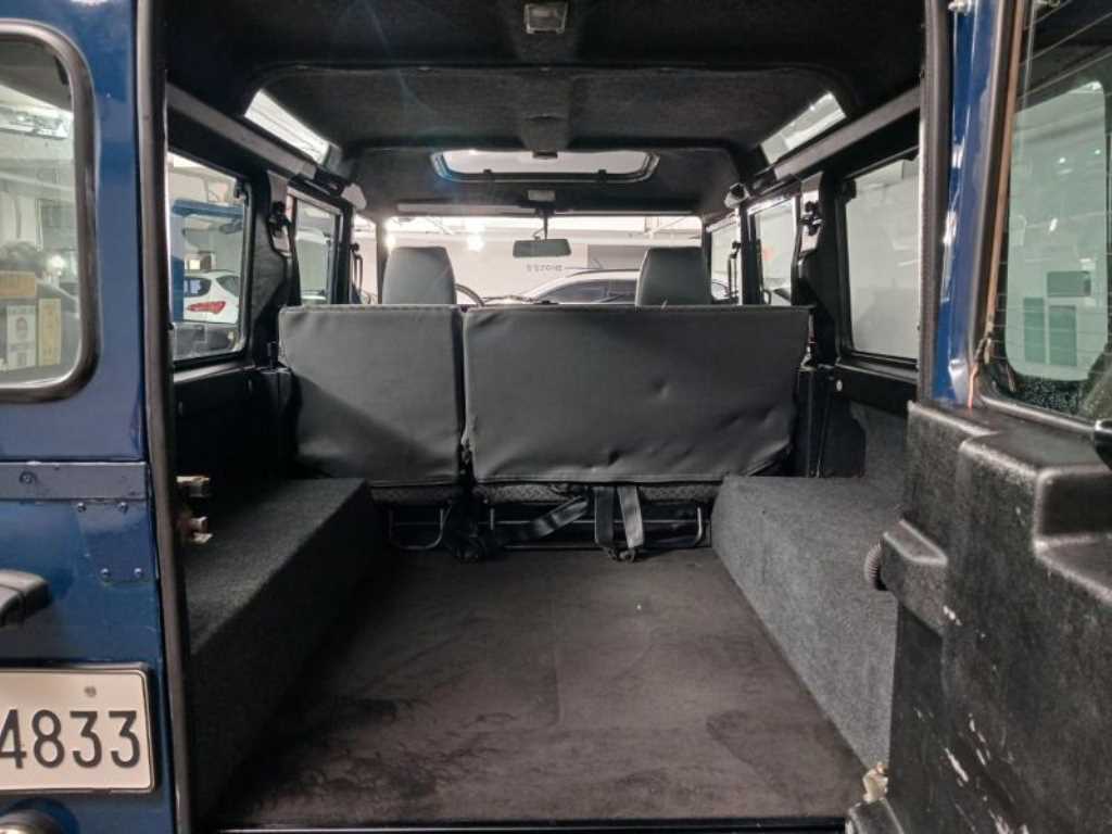 Land Rover Defender 2023 Azul - Importación desde Corea - HF Imports Iquique - Foto 16