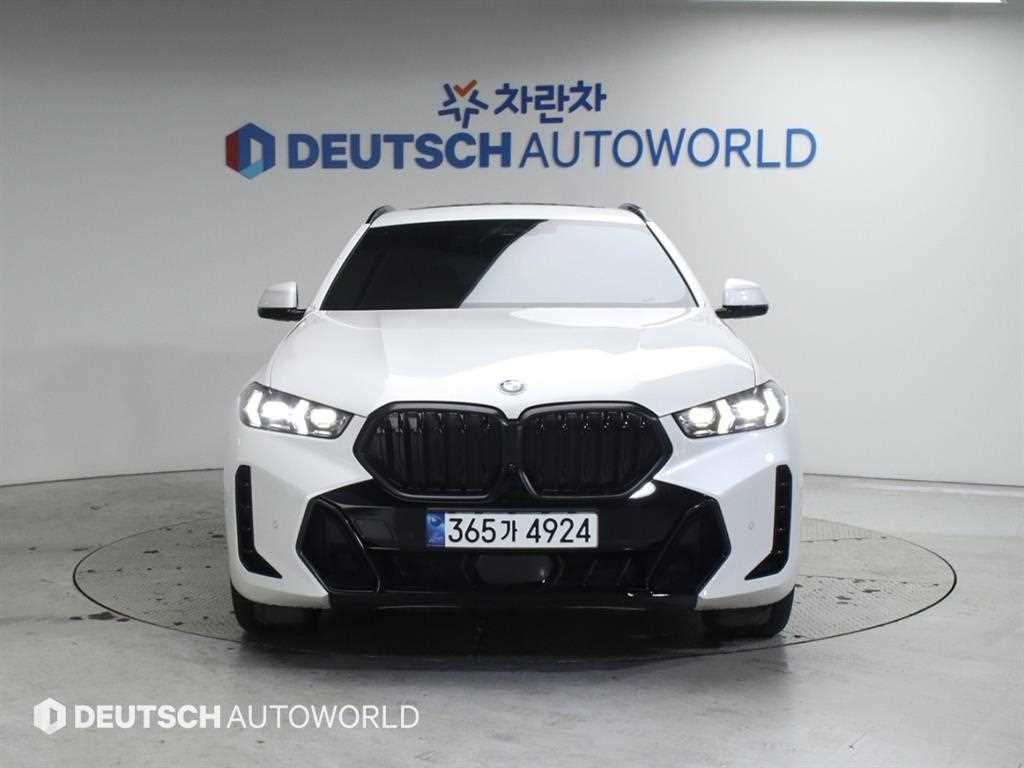 BMW X6 - Vista 3