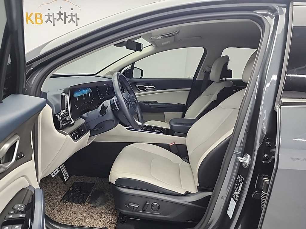 KIA Sportage - Vista 11