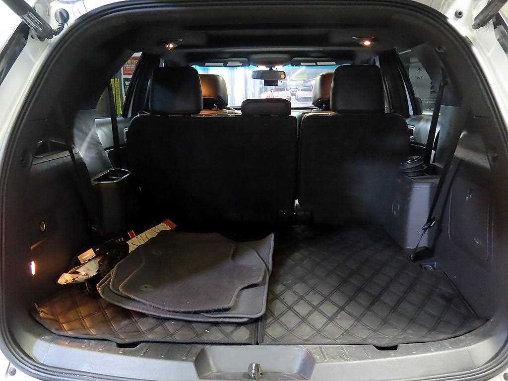 Ford Explorer 2014 Gris - Importación desde Corea - HF Imports Iquique - Foto 17