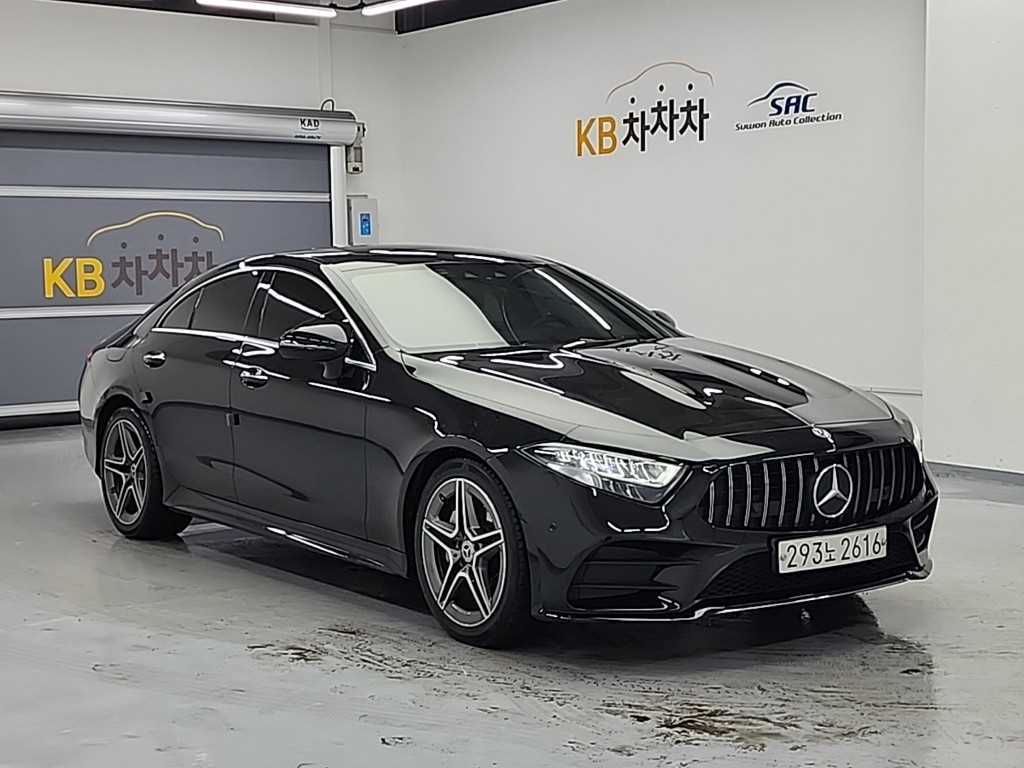 Mercedes Benz CLS Class - Vista 4