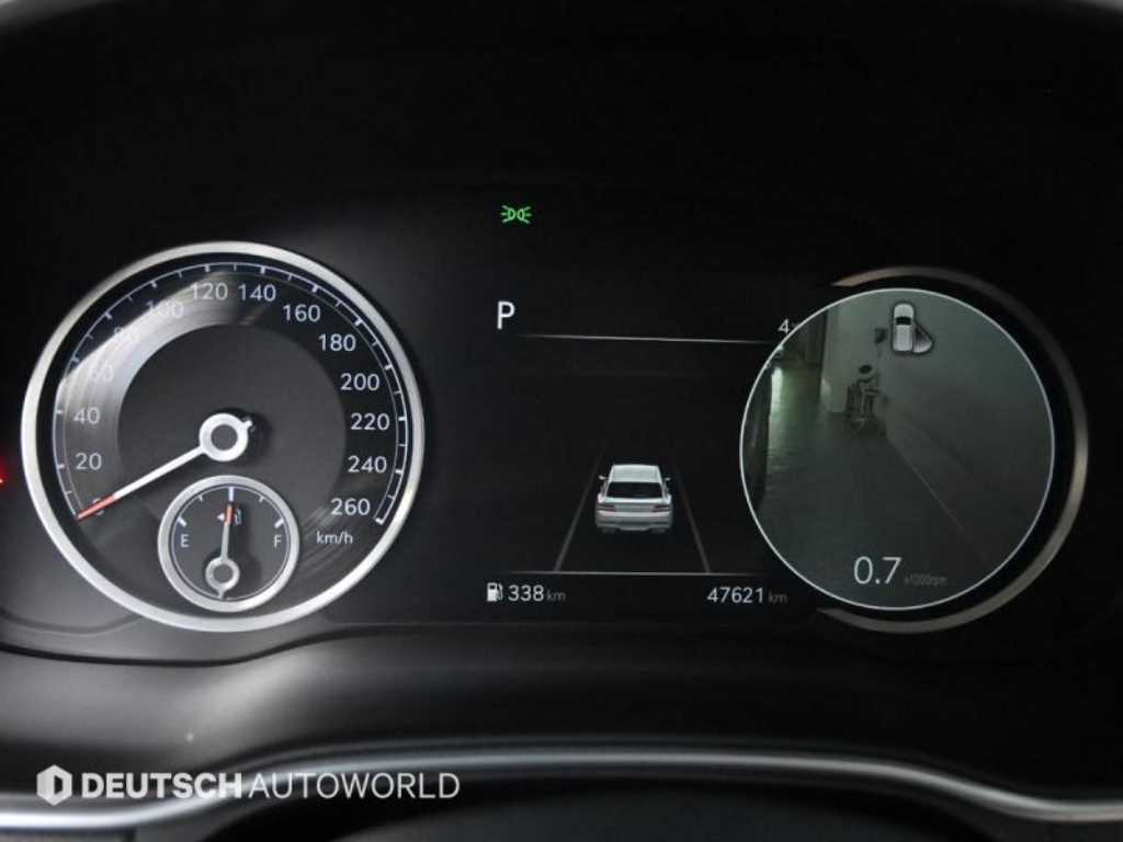 Genesis GV80 - Vista 8