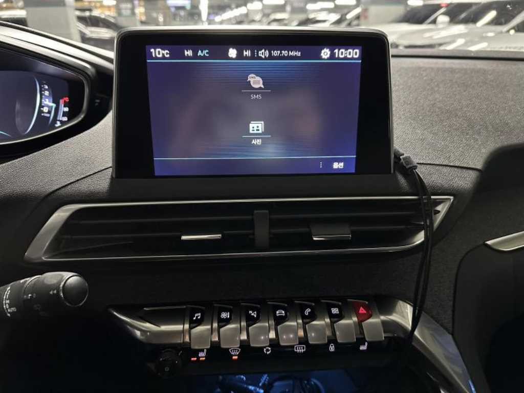 Peugeot 3008 - Vista 10