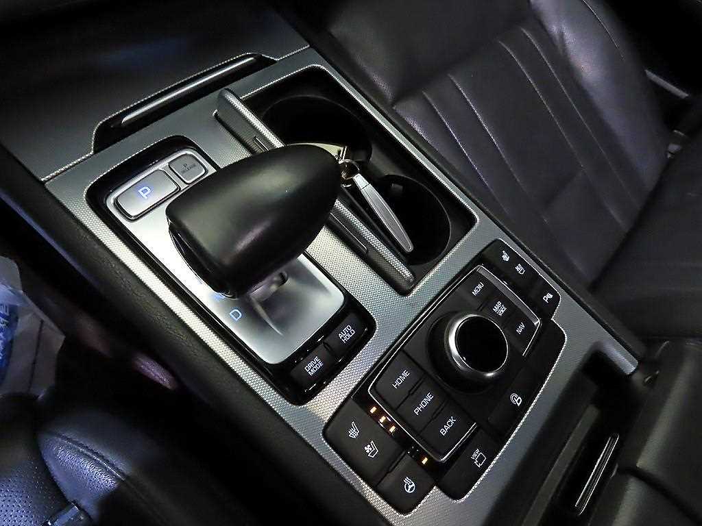 Genesis G80 - Vista 12