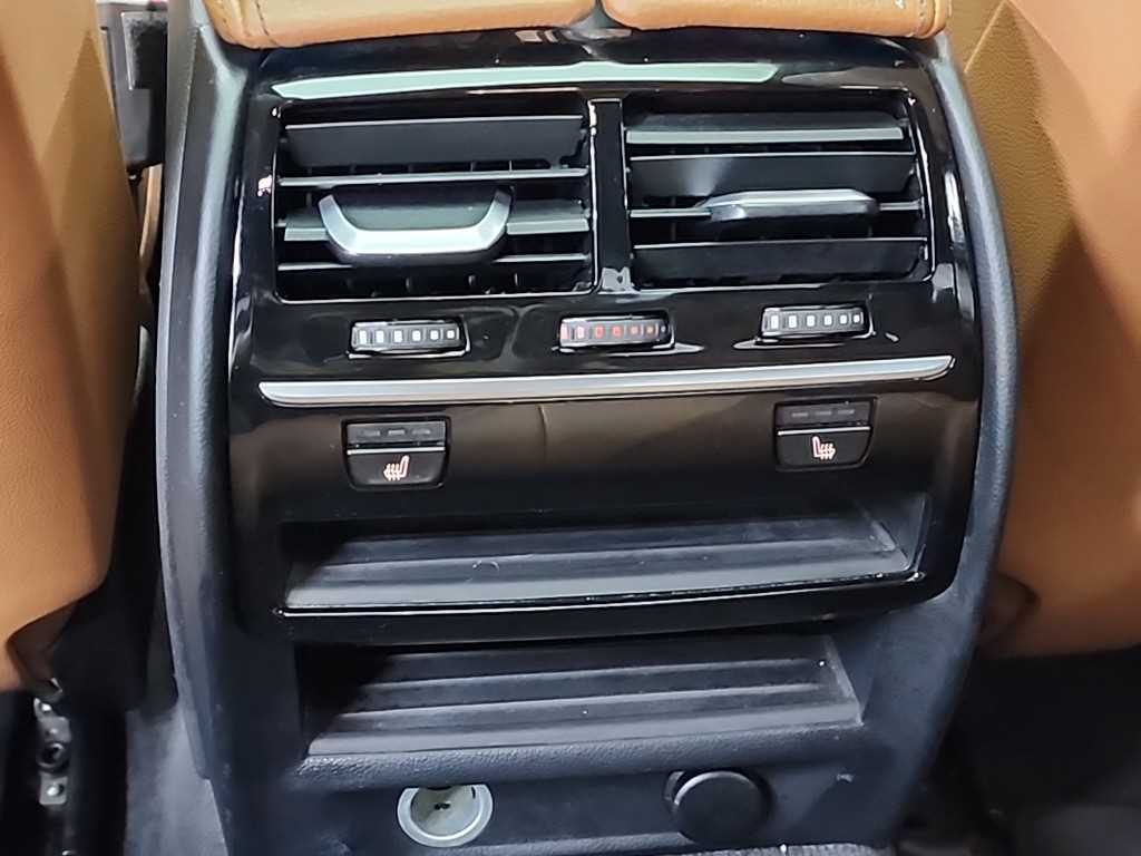 BMW 5 Series 2017 Gris - Importación desde Corea - HF Imports Iquique - Foto 13